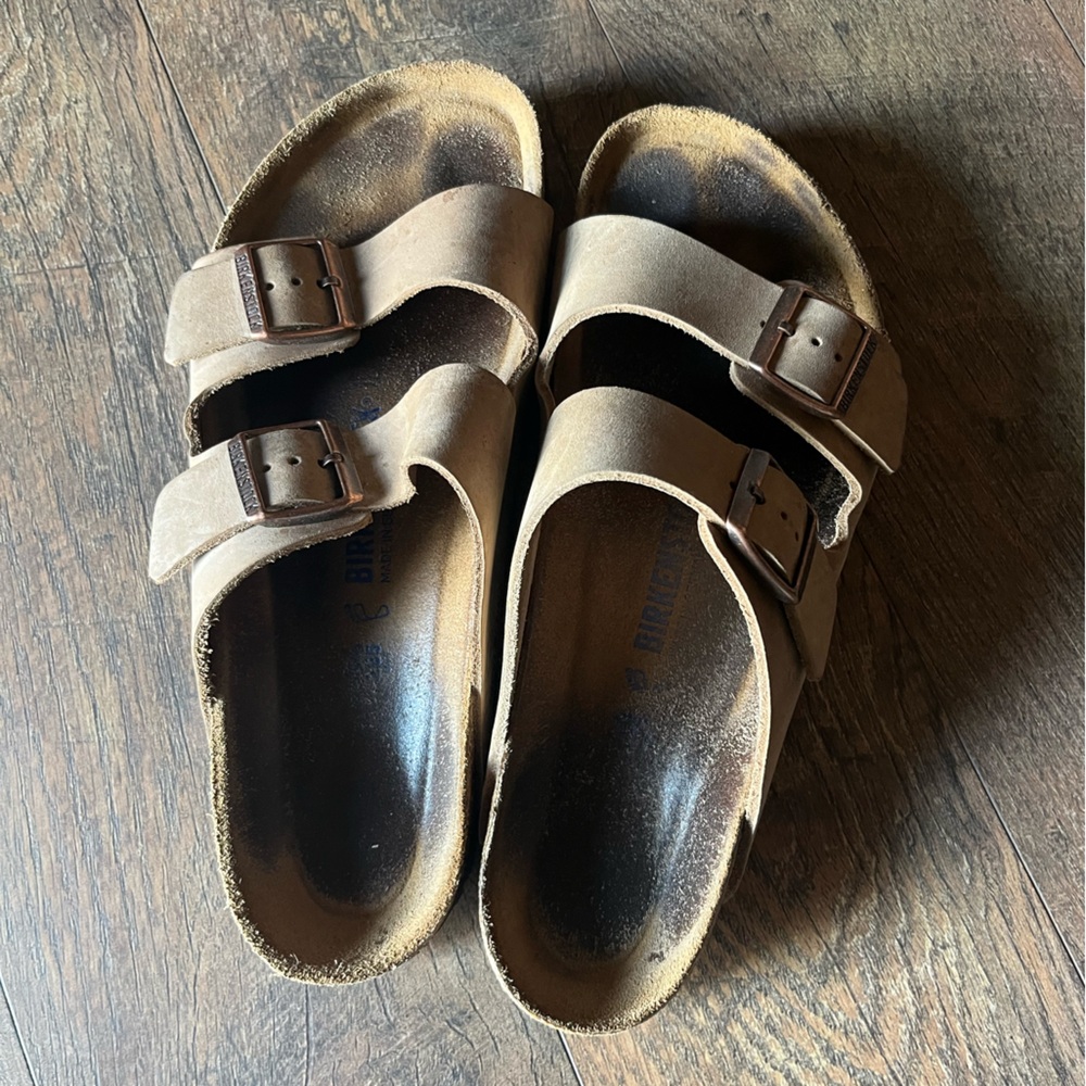 Birkenstock Arizona Soft Footbed
